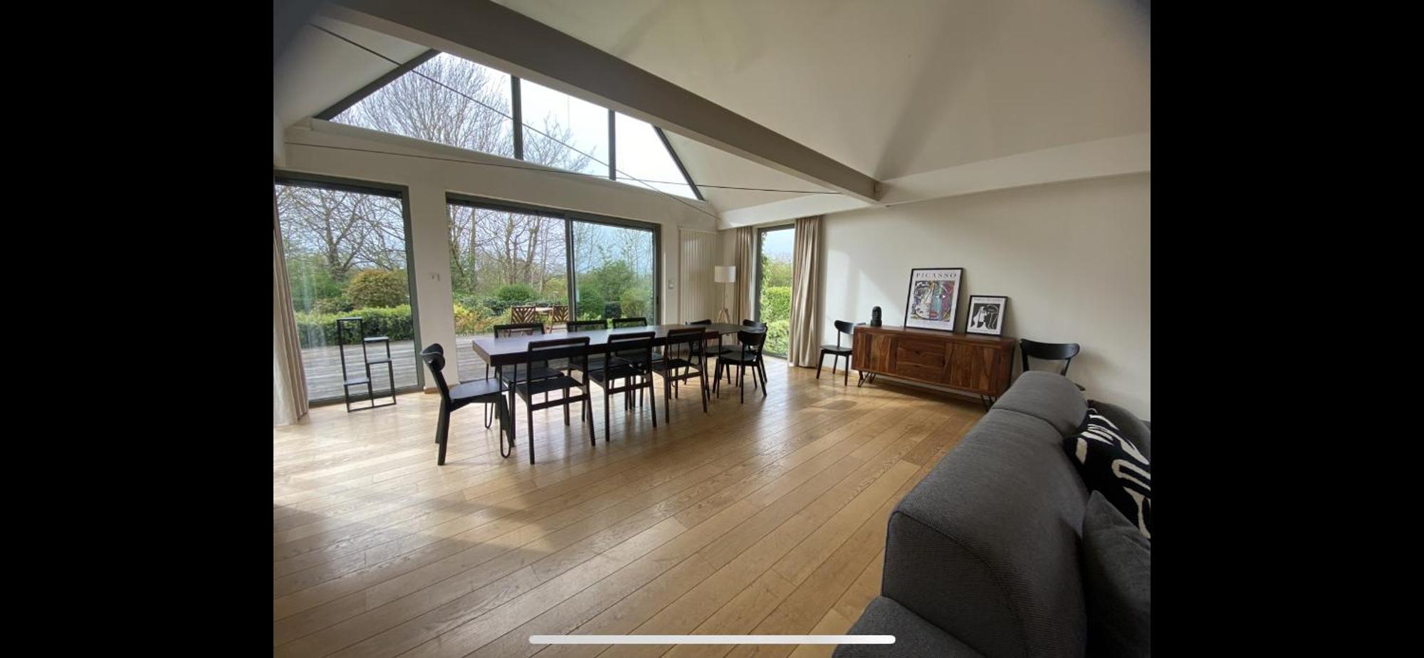 B&B - Villa Des Remparts - Ardres Proche Calais-St Omer-Dunkerque ภายนอก รูปภาพ