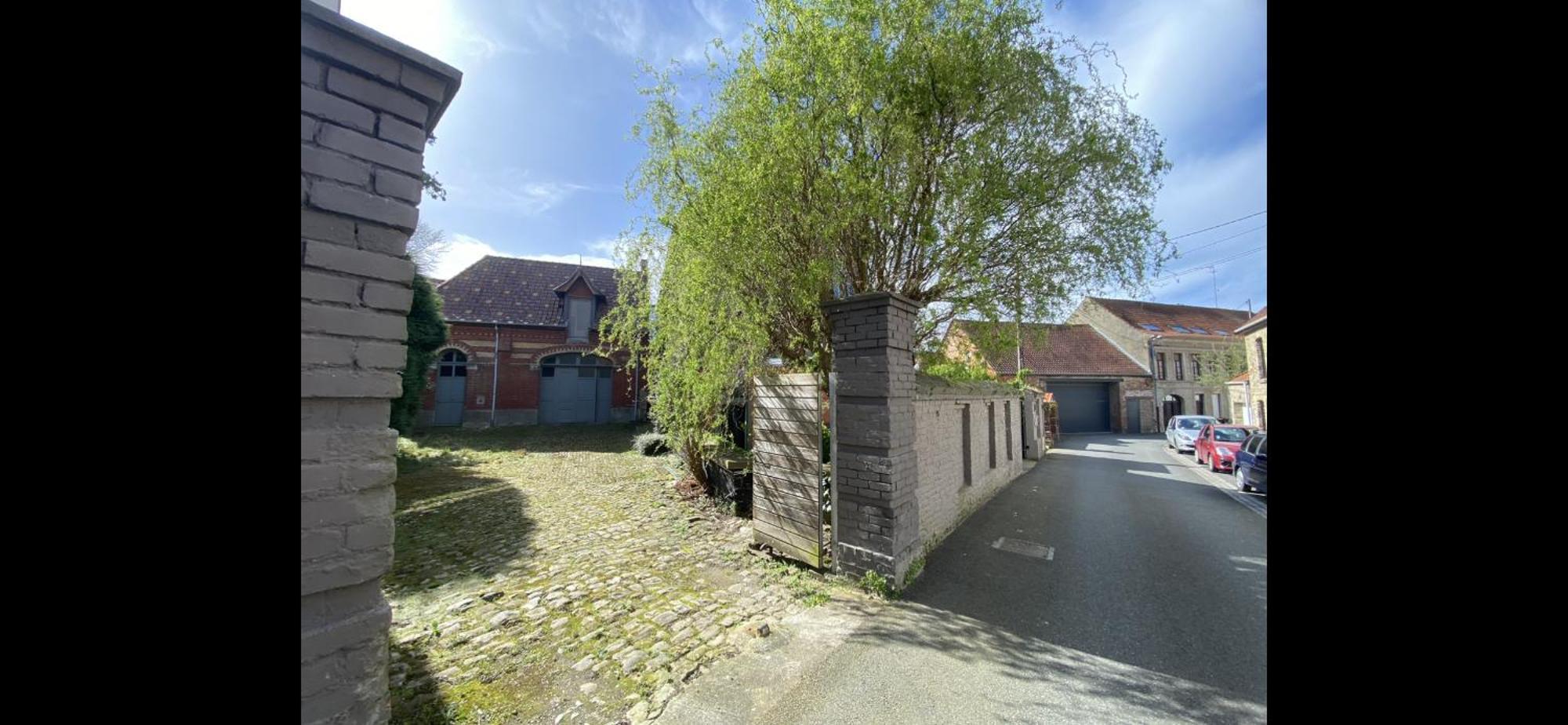 B&B - Villa Des Remparts - Ardres Proche Calais-St Omer-Dunkerque ภายนอก รูปภาพ