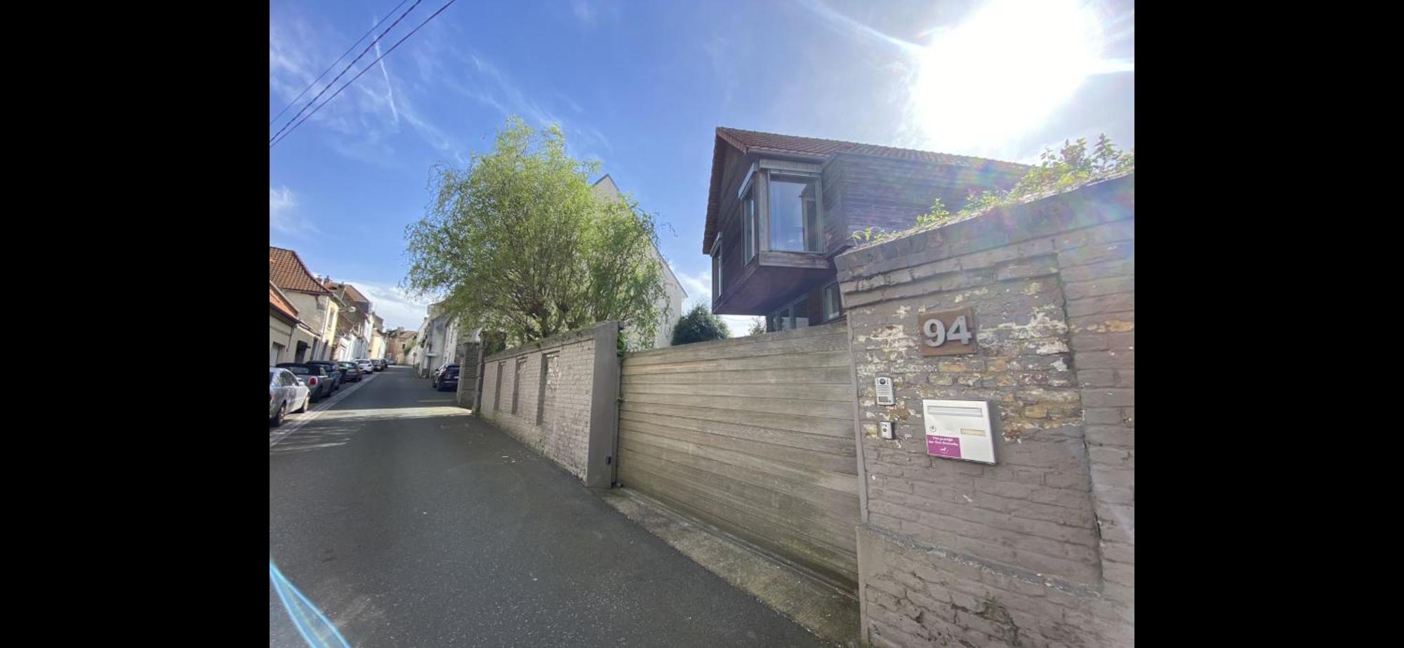 B&B - Villa Des Remparts - Ardres Proche Calais-St Omer-Dunkerque ภายนอก รูปภาพ