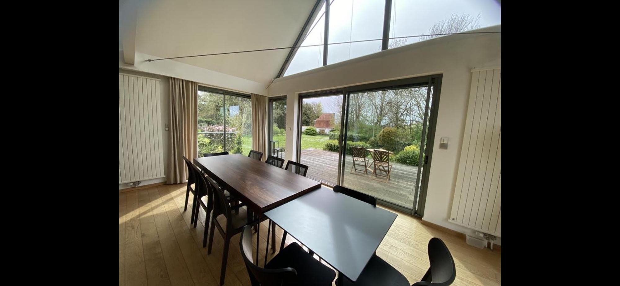B&B - Villa Des Remparts - Ardres Proche Calais-St Omer-Dunkerque ภายนอก รูปภาพ