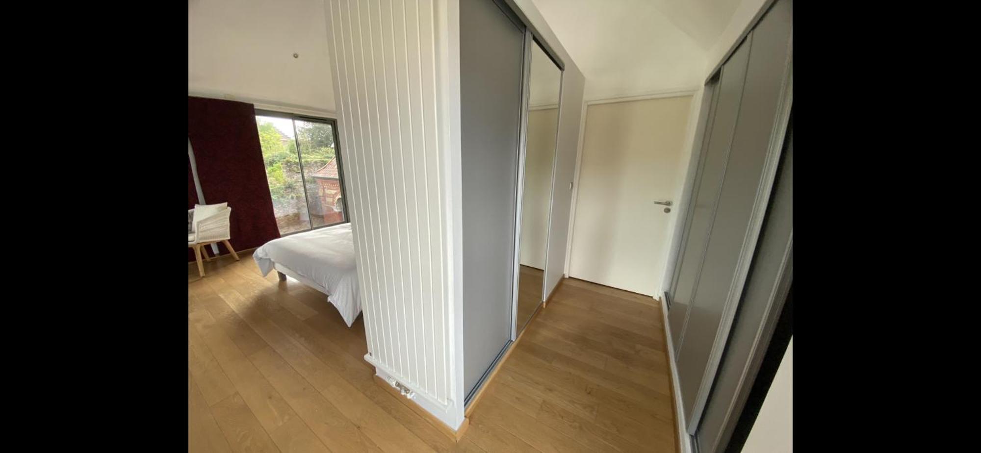 B&B - Villa Des Remparts - Ardres Proche Calais-St Omer-Dunkerque ภายนอก รูปภาพ