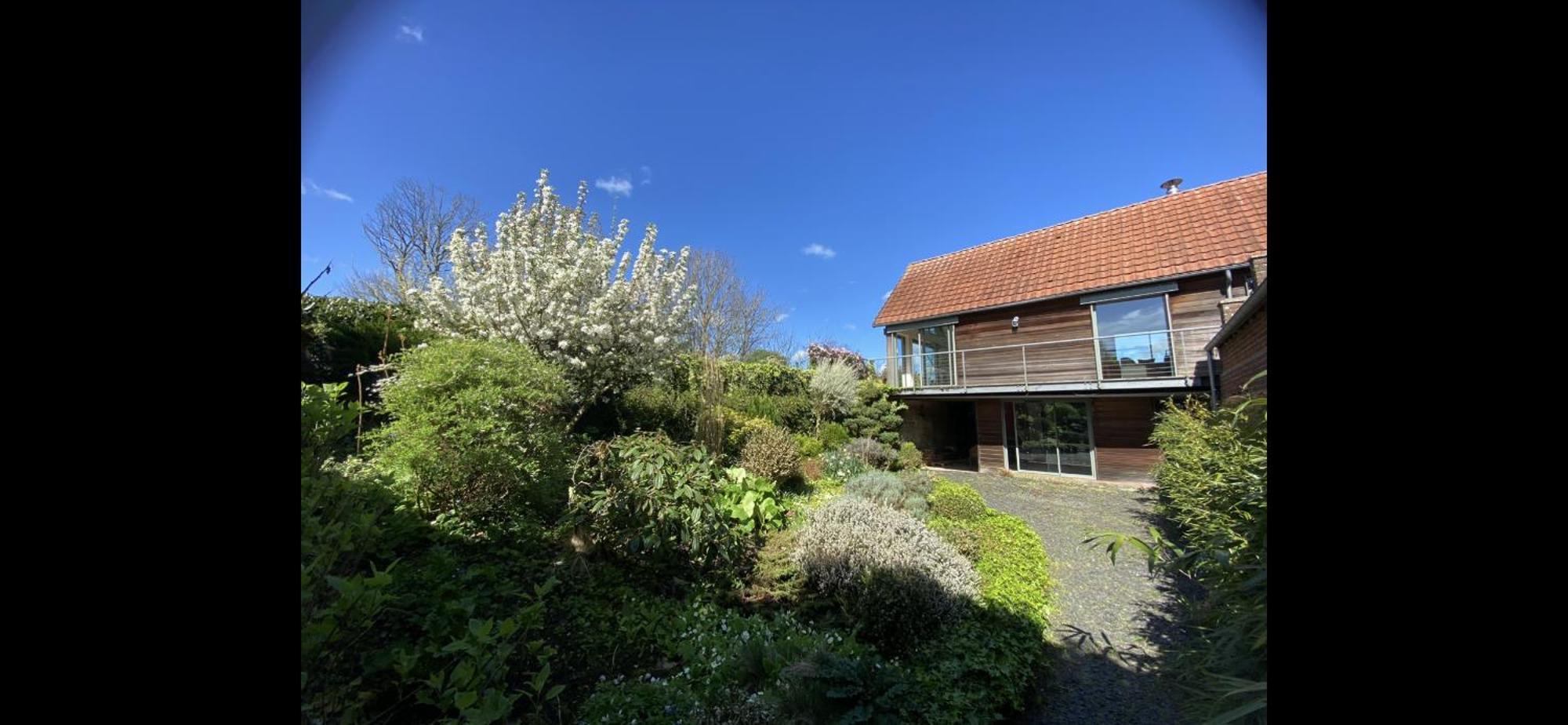 B&B - Villa Des Remparts - Ardres Proche Calais-St Omer-Dunkerque ภายนอก รูปภาพ