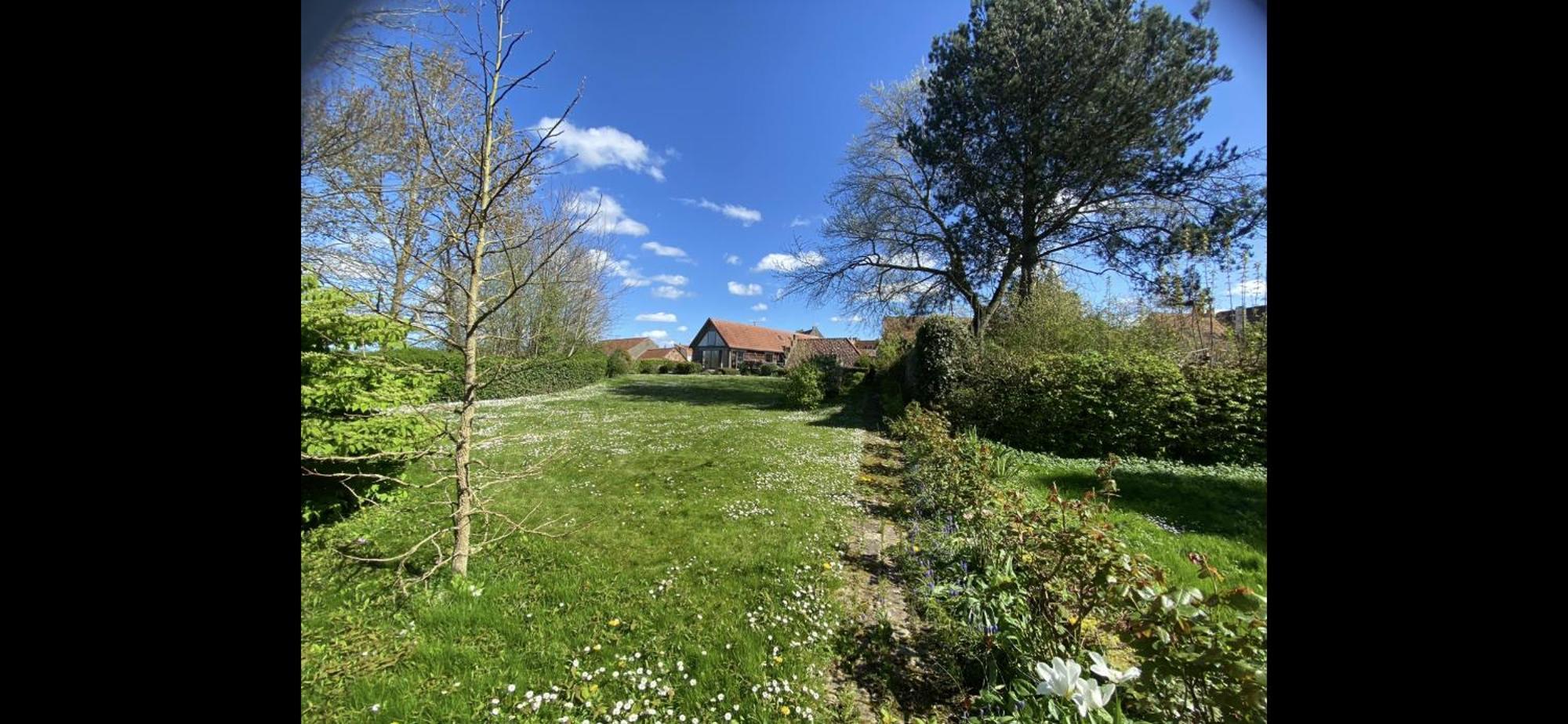 B&B - Villa Des Remparts - Ardres Proche Calais-St Omer-Dunkerque ภายนอก รูปภาพ
