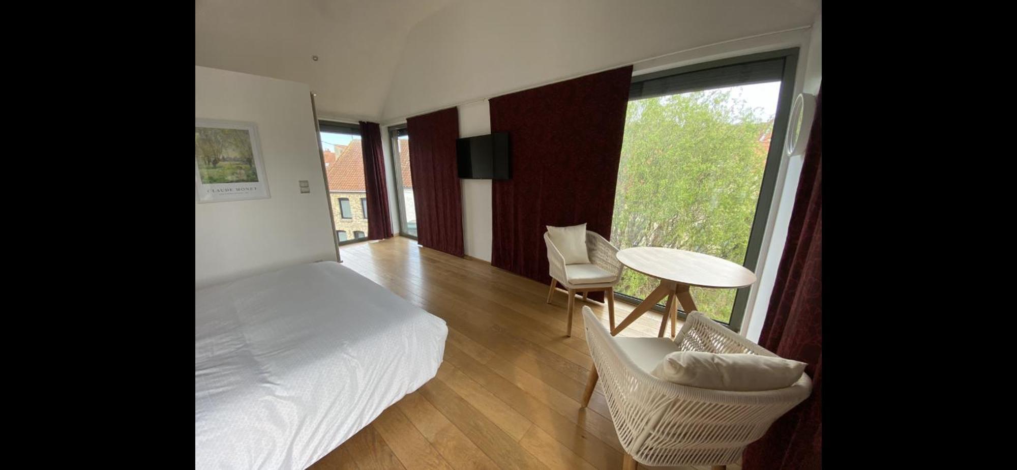 B&B - Villa Des Remparts - Ardres Proche Calais-St Omer-Dunkerque ภายนอก รูปภาพ