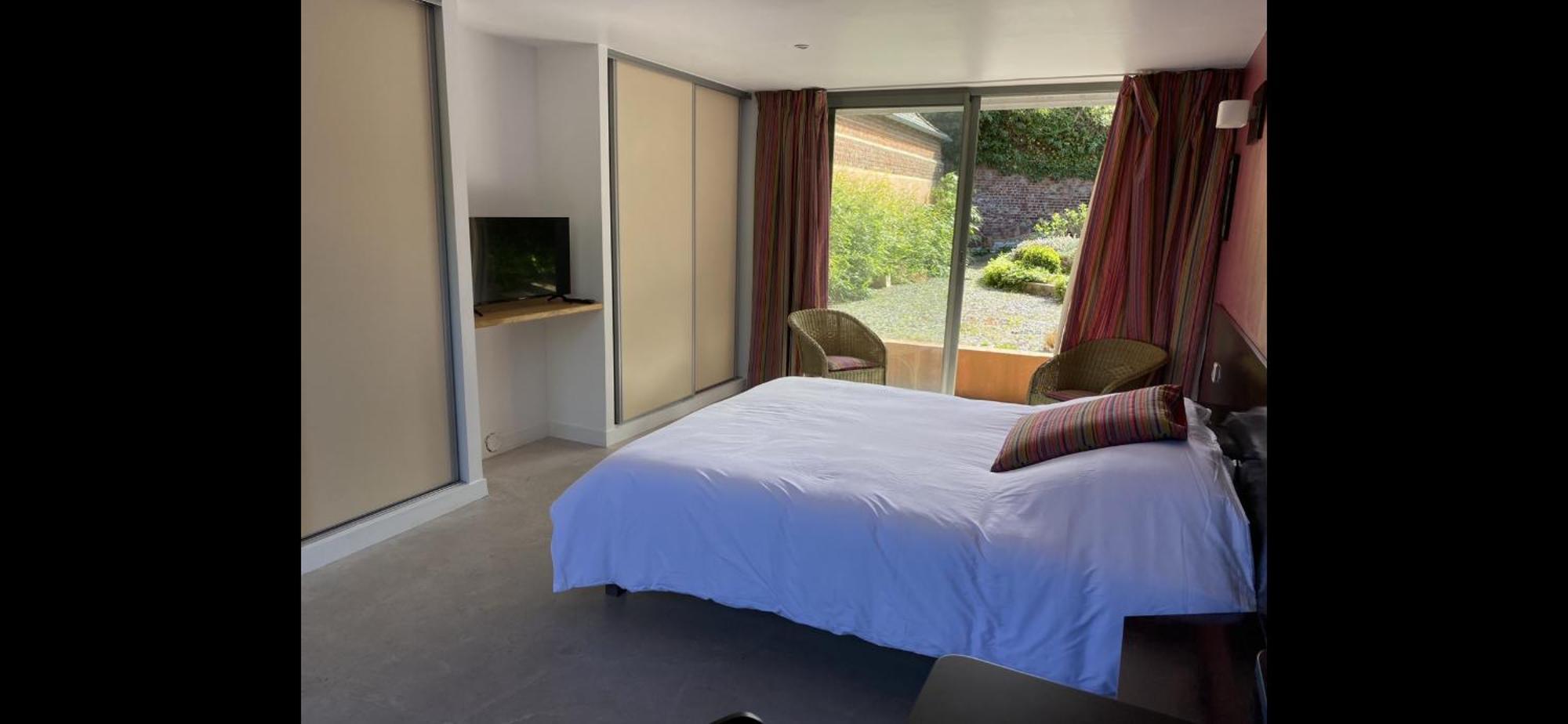 B&B - Villa Des Remparts - Ardres Proche Calais-St Omer-Dunkerque ภายนอก รูปภาพ