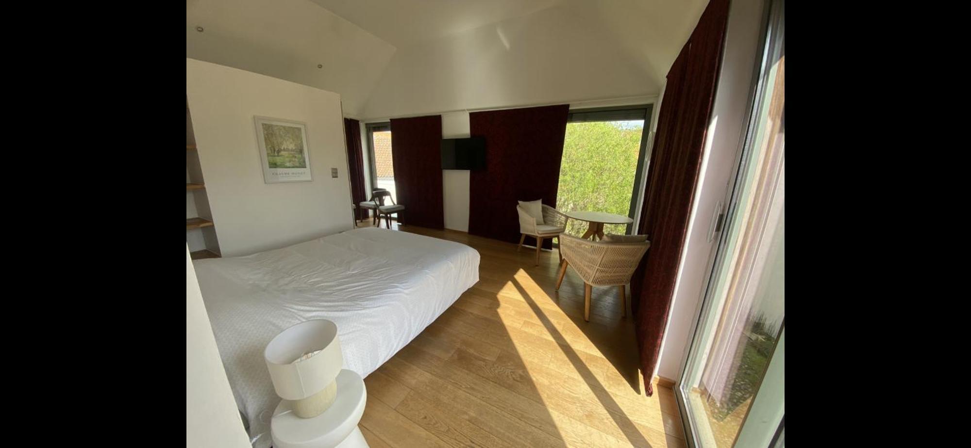 B&B - Villa Des Remparts - Ardres Proche Calais-St Omer-Dunkerque ภายนอก รูปภาพ