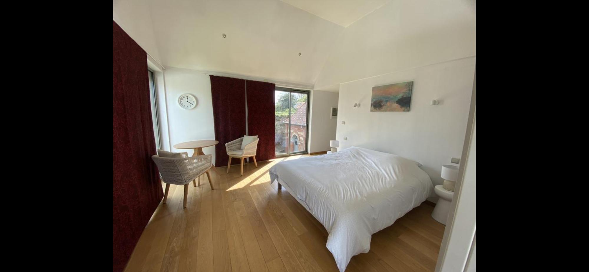 B&B - Villa Des Remparts - Ardres Proche Calais-St Omer-Dunkerque ภายนอก รูปภาพ