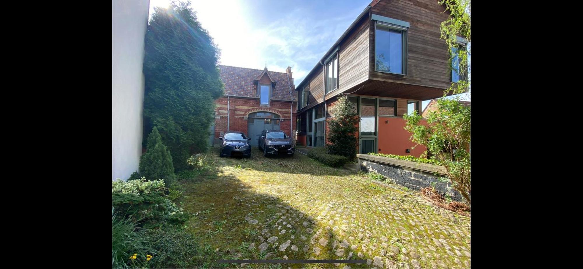 B&B - Villa Des Remparts - Ardres Proche Calais-St Omer-Dunkerque ภายนอก รูปภาพ