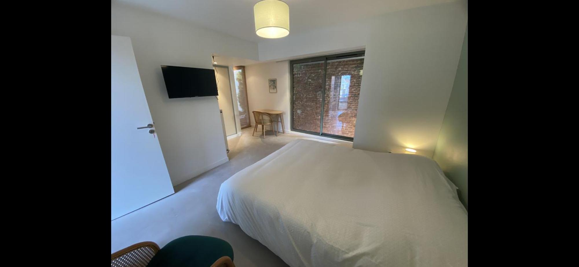 B&B - Villa Des Remparts - Ardres Proche Calais-St Omer-Dunkerque ภายนอก รูปภาพ